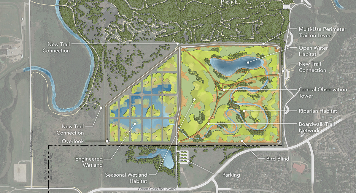 Trinity River Strategic Master Plan