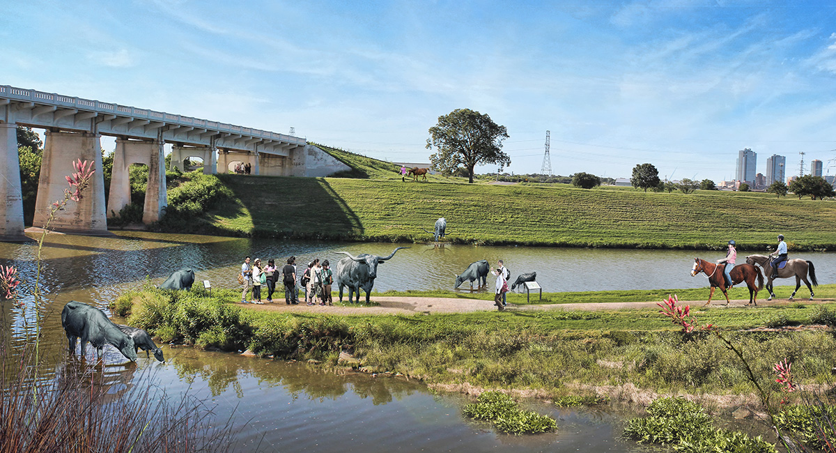 Trinity River Strategic Master Plan