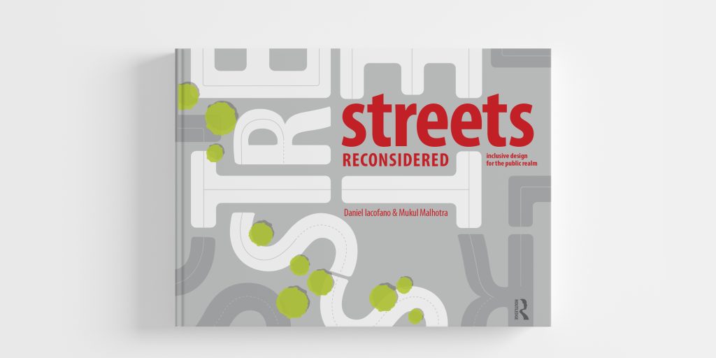 Streets Reconsidered Book Cover