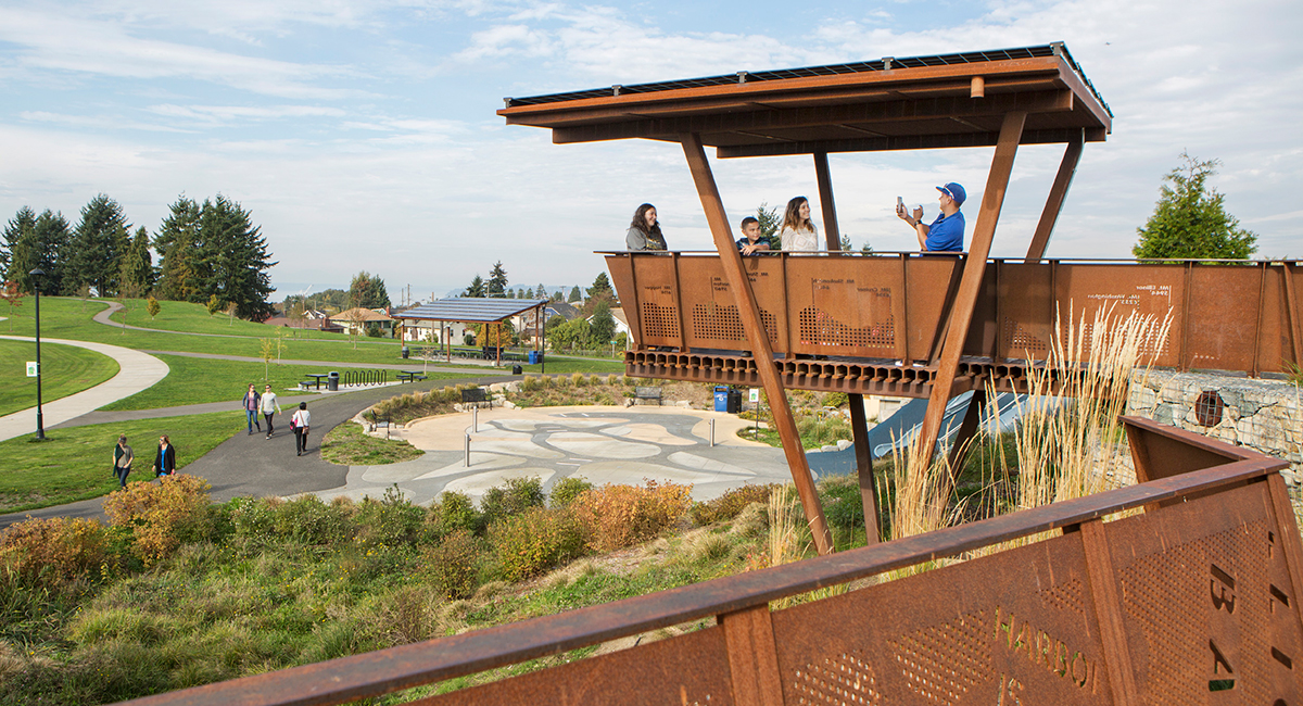 Beacon Mountain Playground