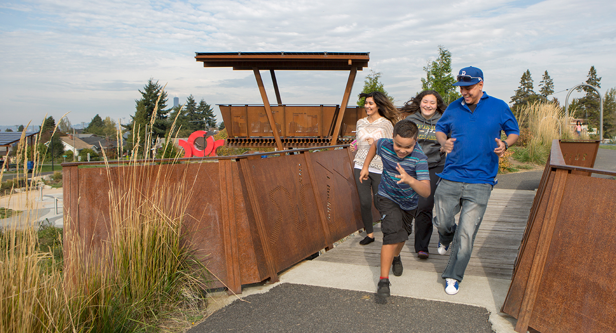 Beacon Mountain Playground