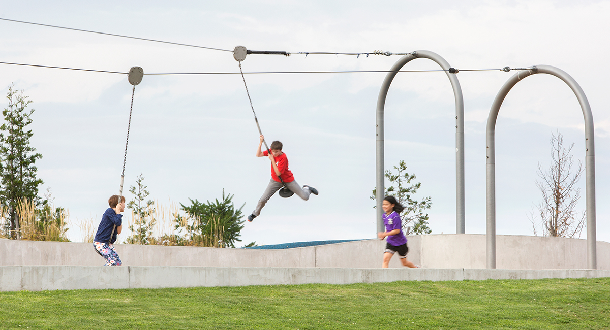 Beacon Mountain Playground