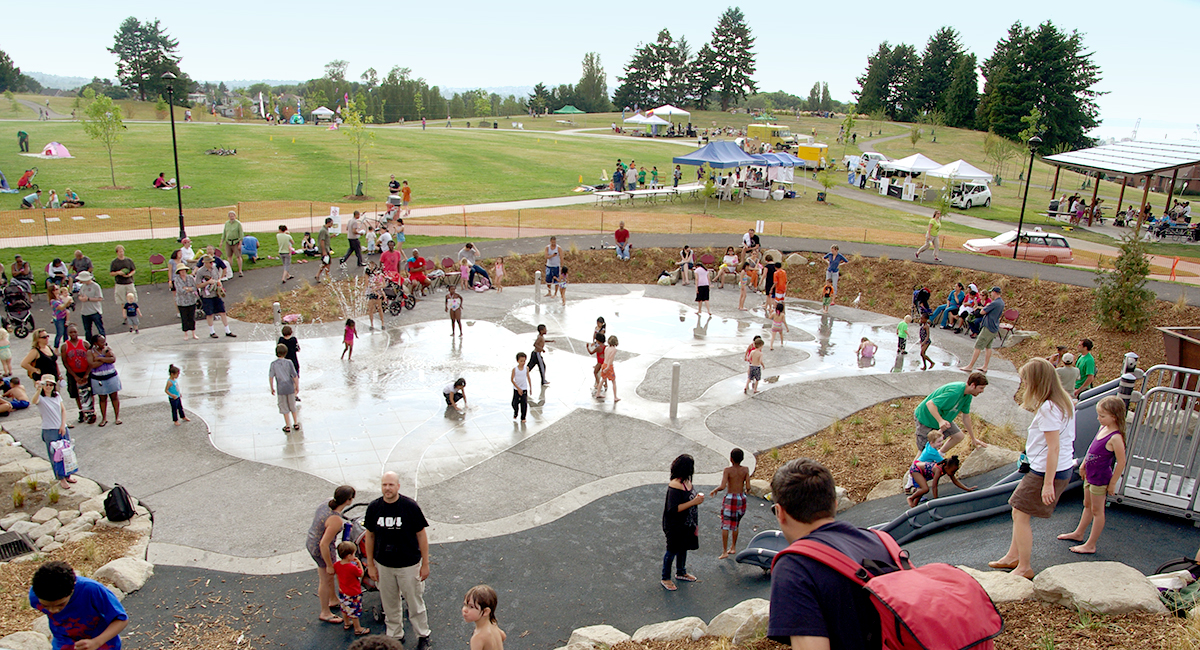 Beacon Mountain Playground