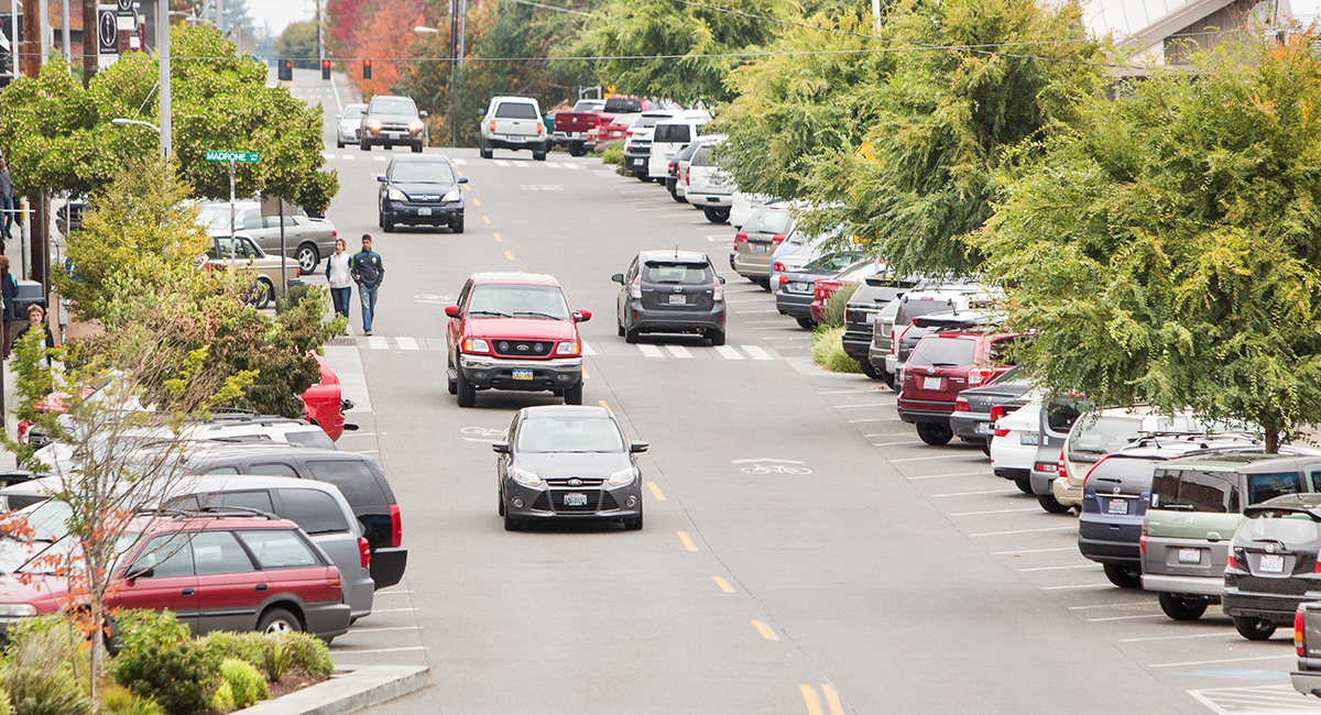 Bainbridge Island Sewer and Water Main Replacement