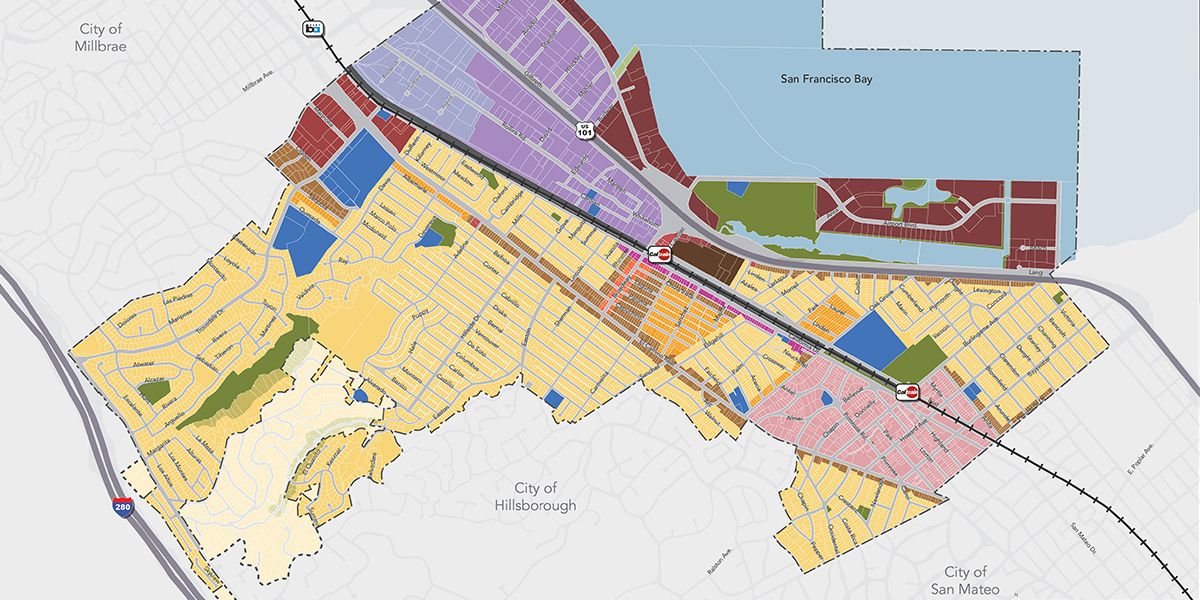 Burlingame General Plan & Zoning Ordinance Update