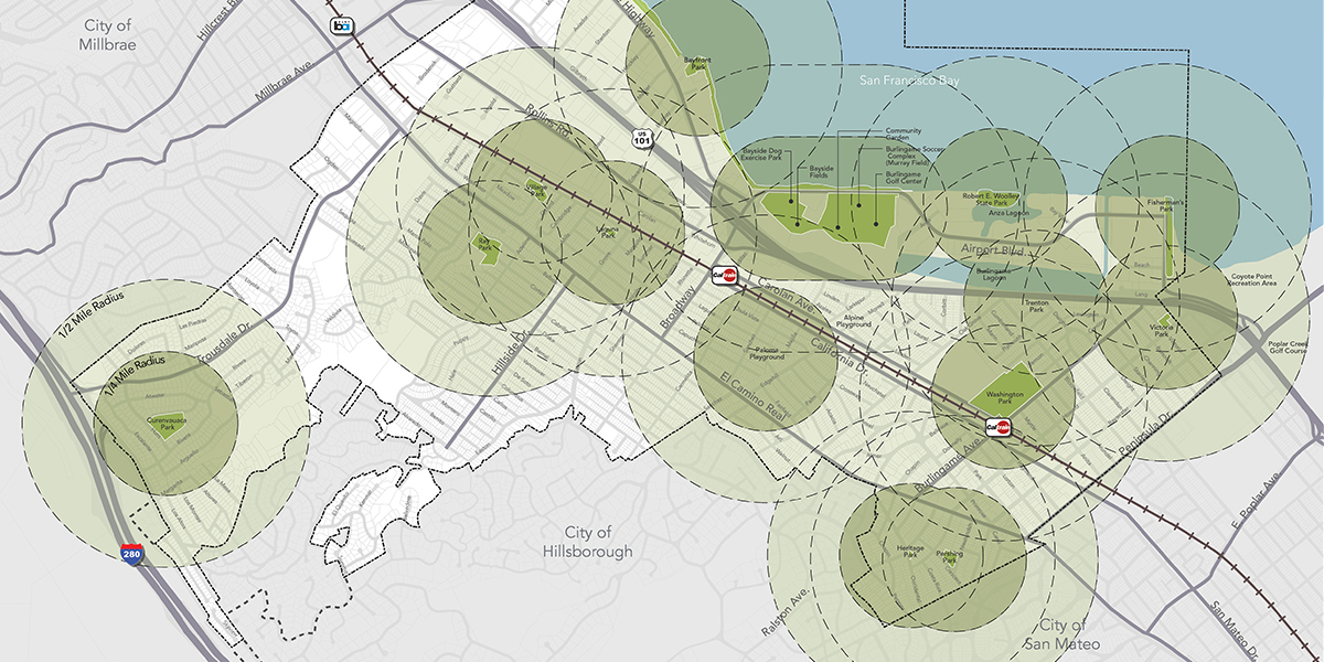 Burlingame General Plan & Zoning Ordinance Update