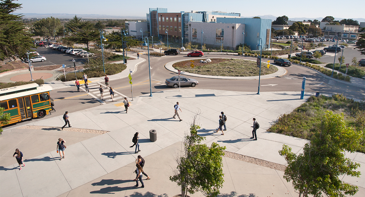 CSU Monterey Bay Campus Master Plan 1