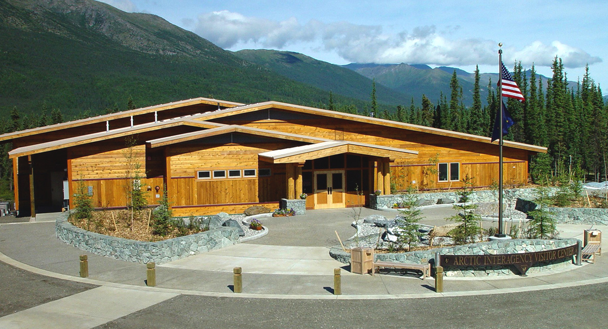 Artic Interagency Visitor Center