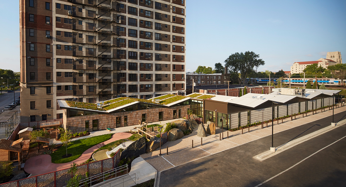 U of Chicago Child Development Center, Stony Island