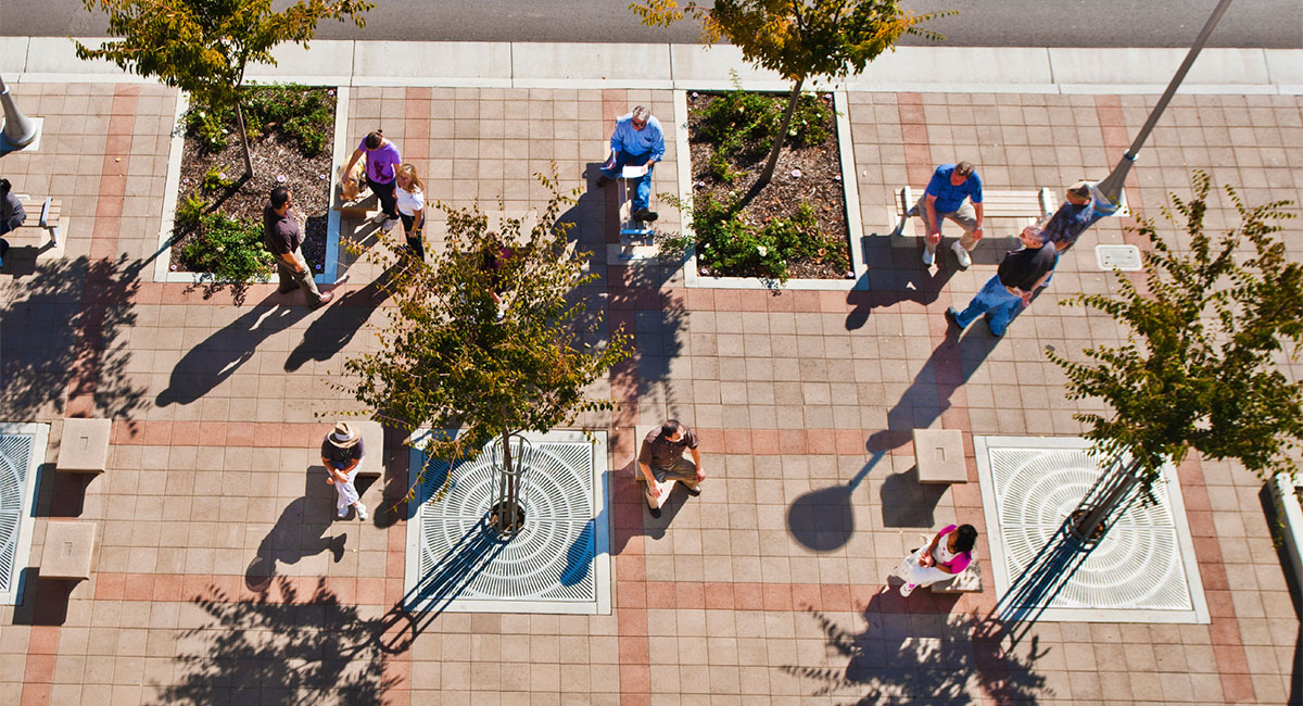 West Sacramento Streetscape and Urban Design