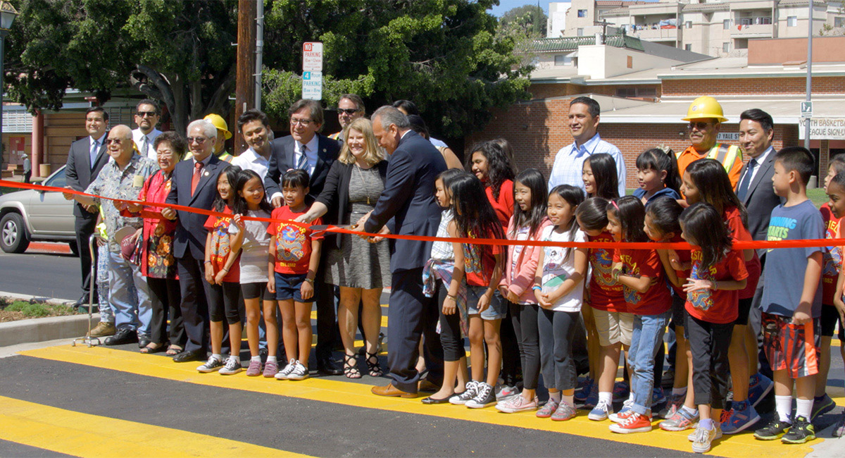 Vision Zero Los Angeles