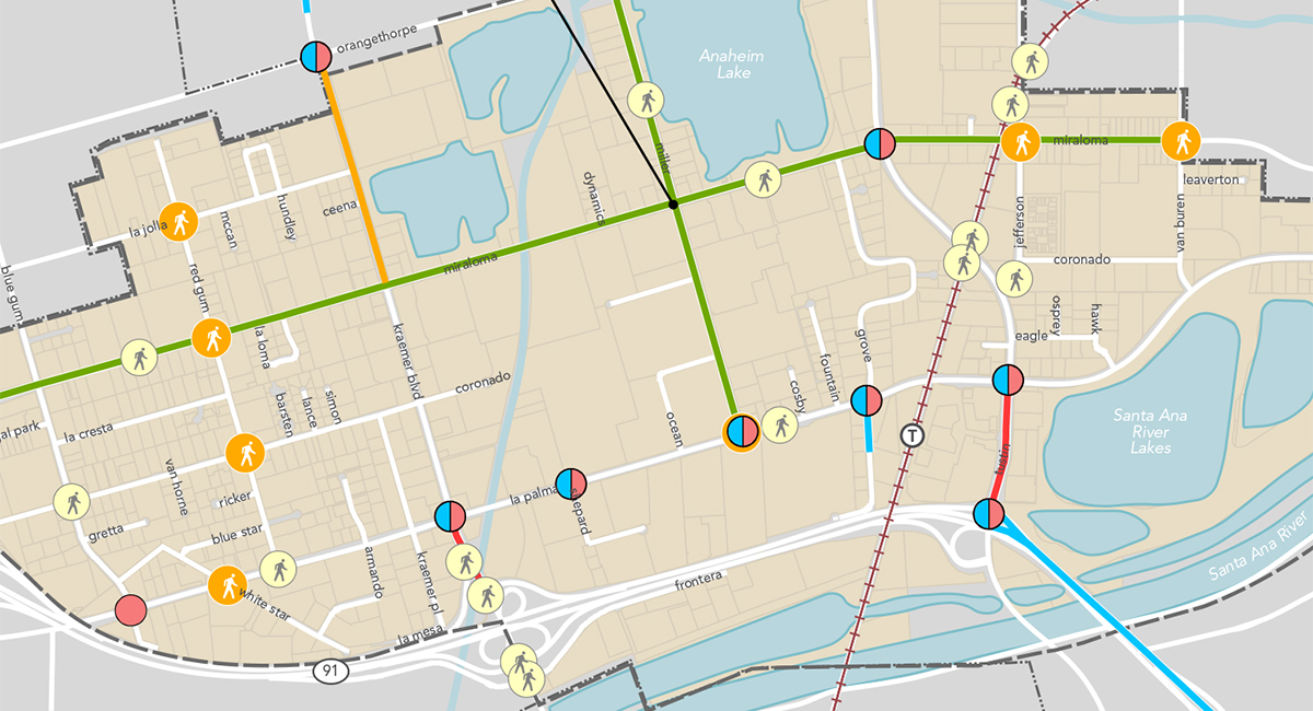 Anaheim Canyon Specific Plan