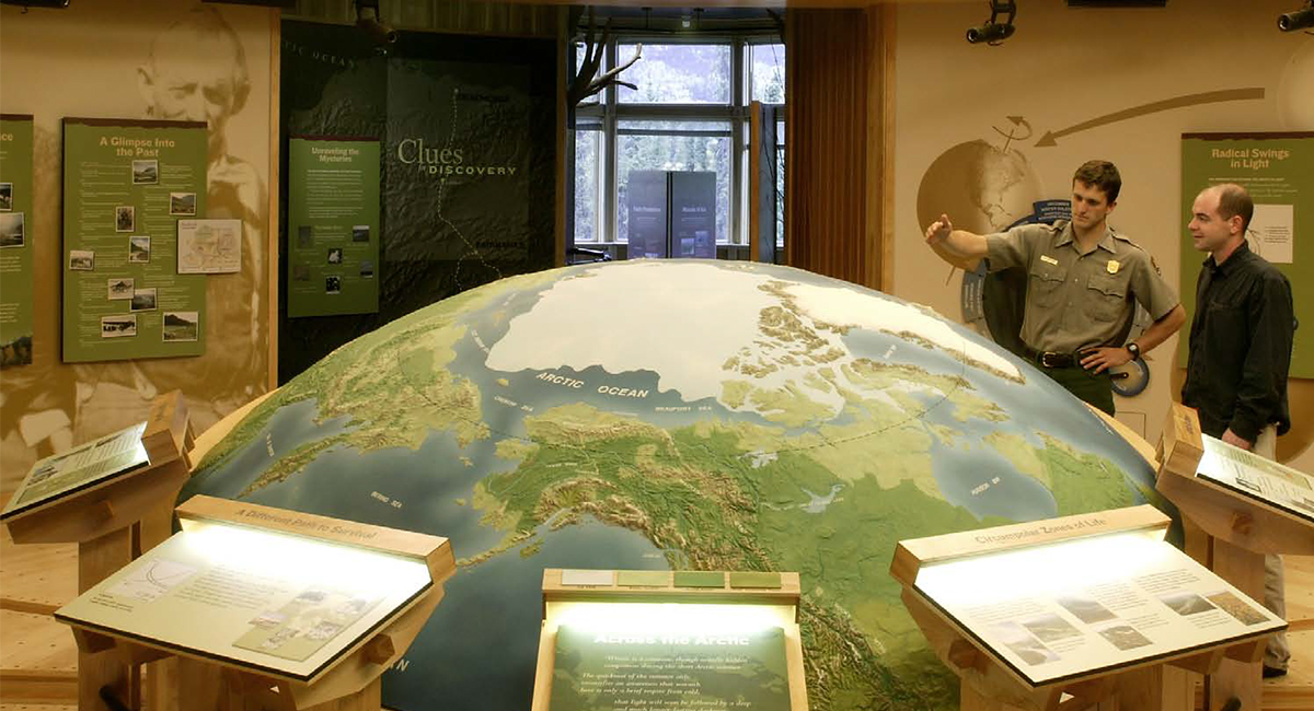 Arctic Interagency Visitor Center