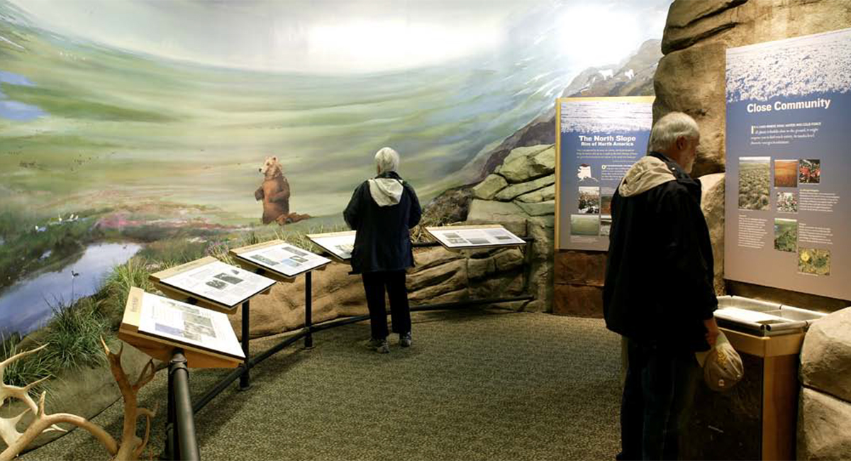 Arctic Interagency Visitor Center