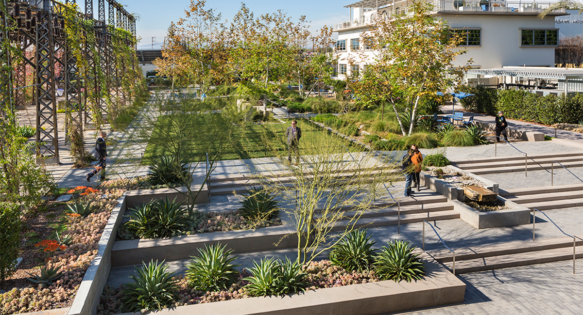 Burbank Water and Power EcoCampus