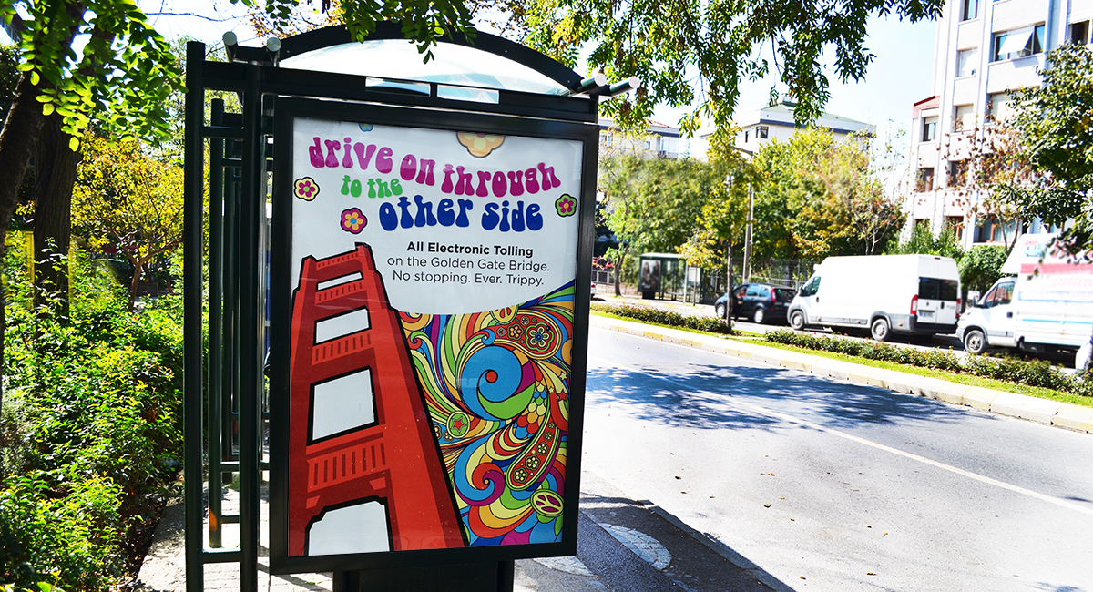 Golden Gate Bridge Tolling Campaign