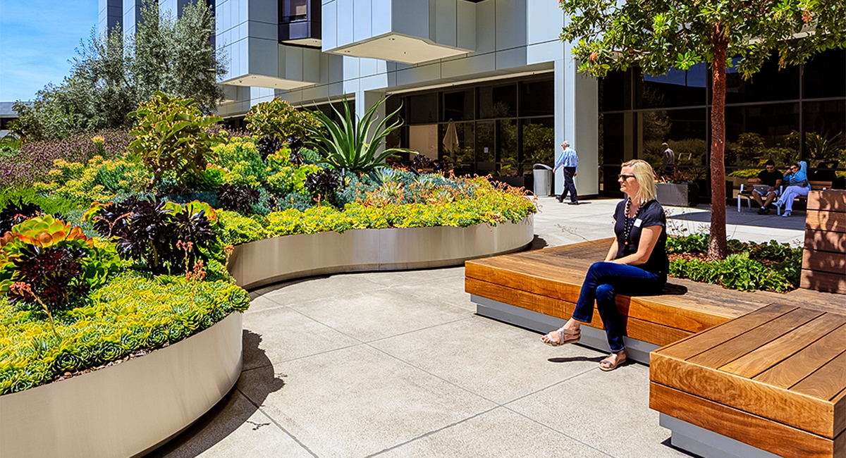 Cedars Sinai Plaza