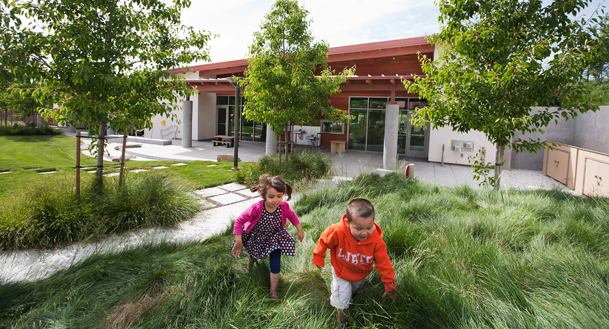 Las Positas Community College Child Development Center