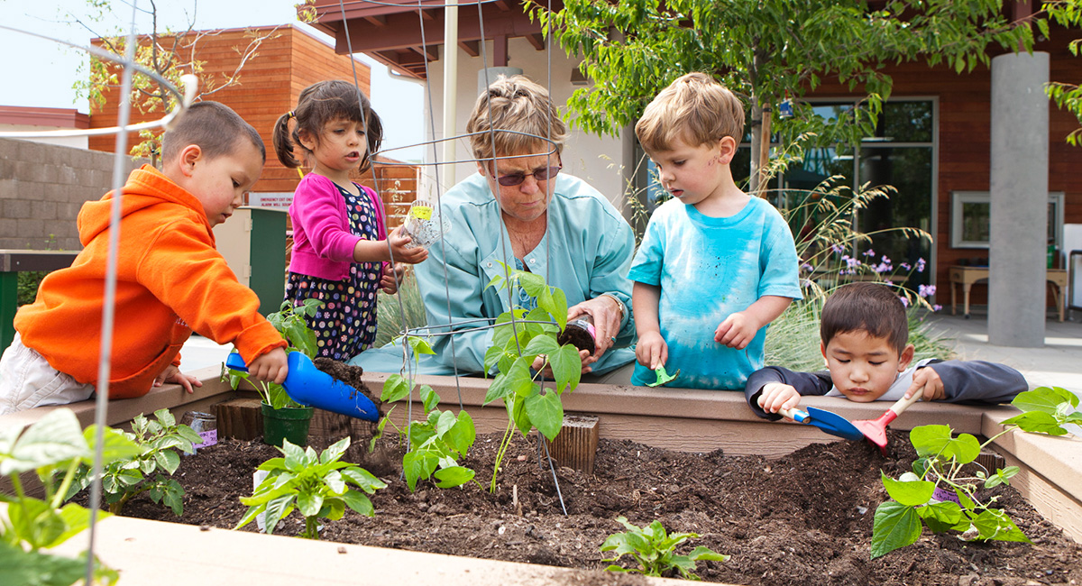 Las Positas Community College Child Development Center