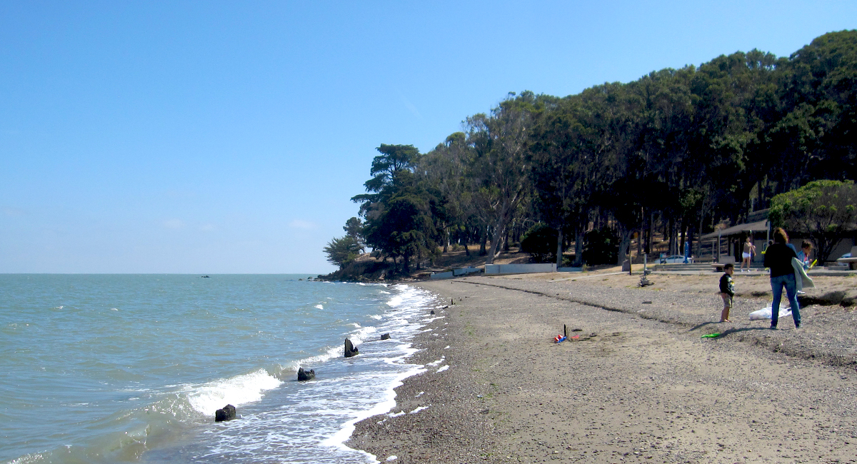 Coyote Point Eastern Promenade