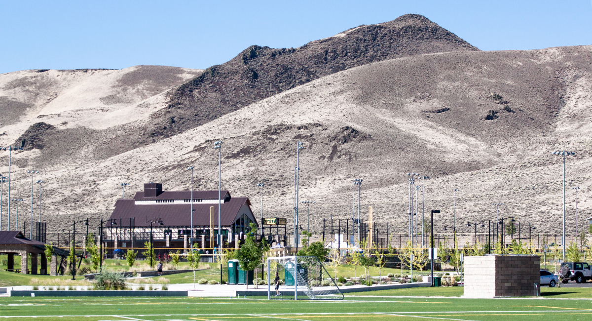 Golden Eagle Sports Complex