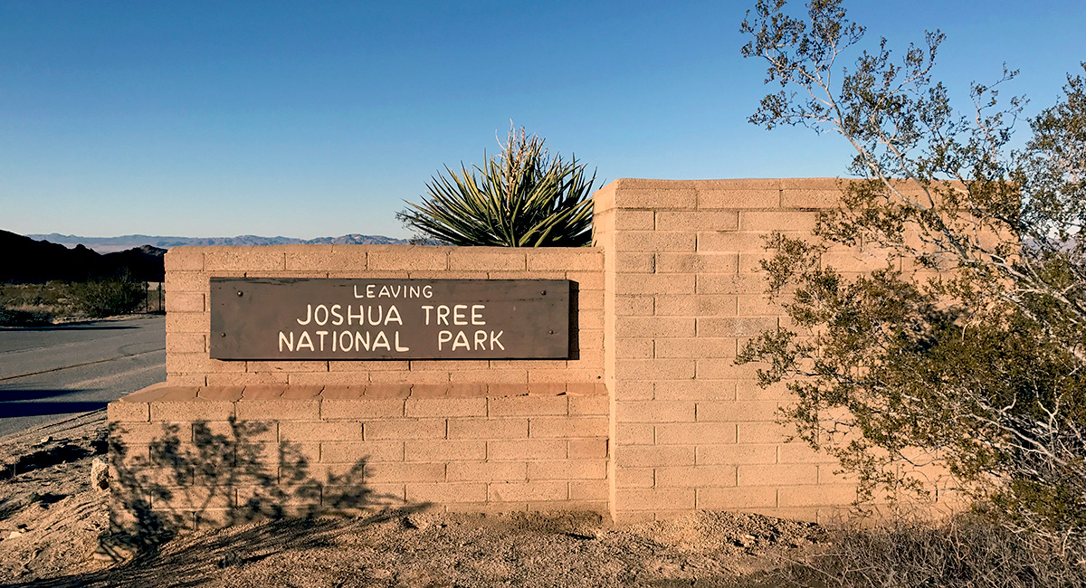 Joshua Tree National Park