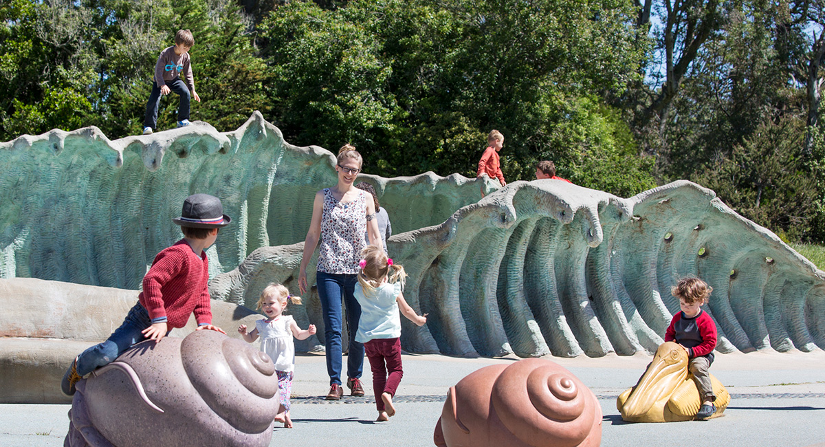 Koret Children's Quarter Playground