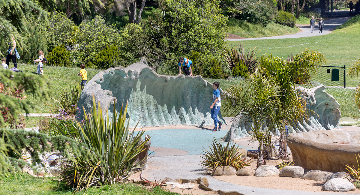 Koret Children's Quarter Playground