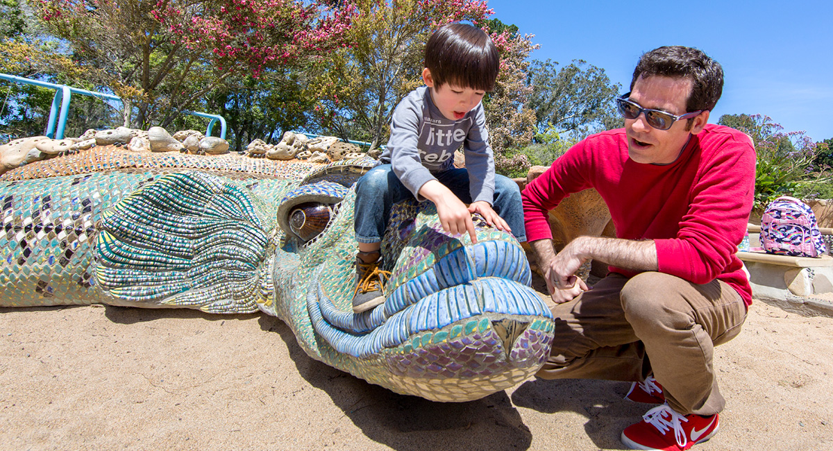 Koret Children's Quarter Playground