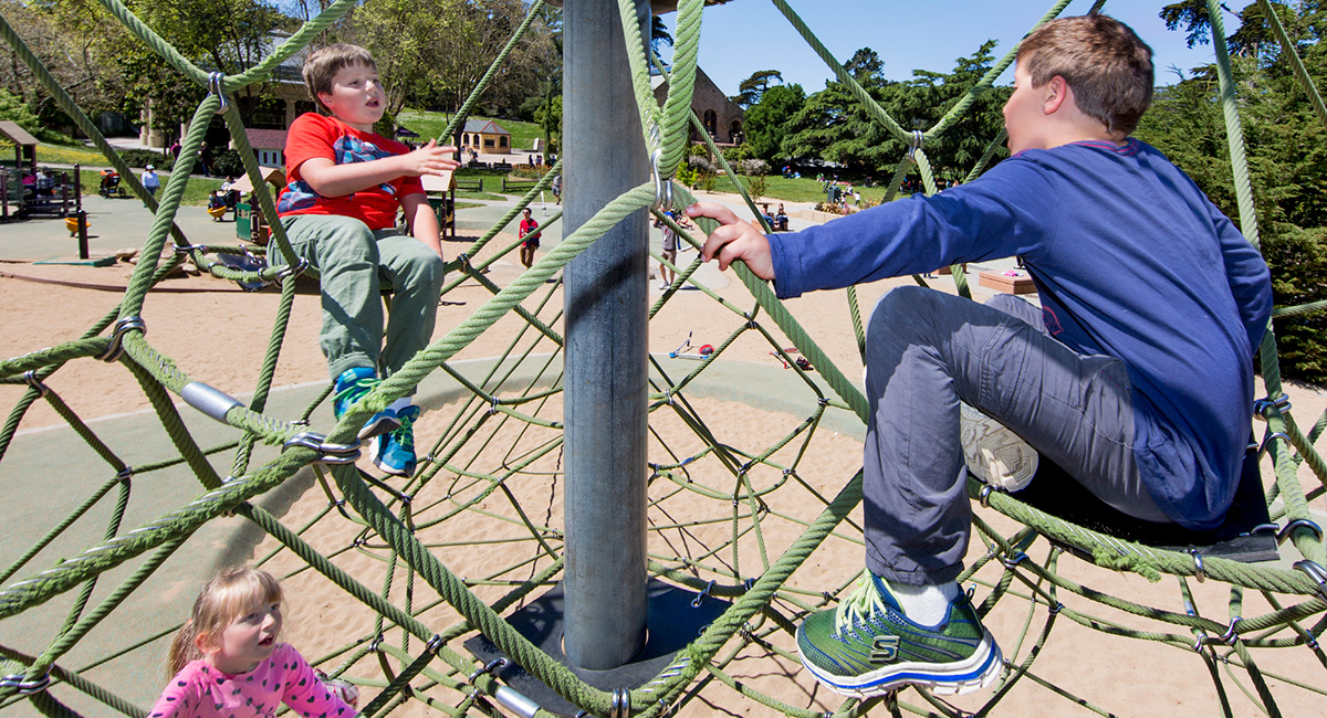 Koret Children's Quarter Playground