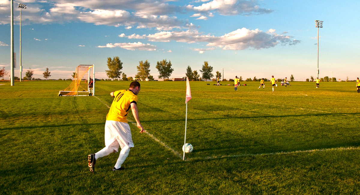 Longmont Soccer Field