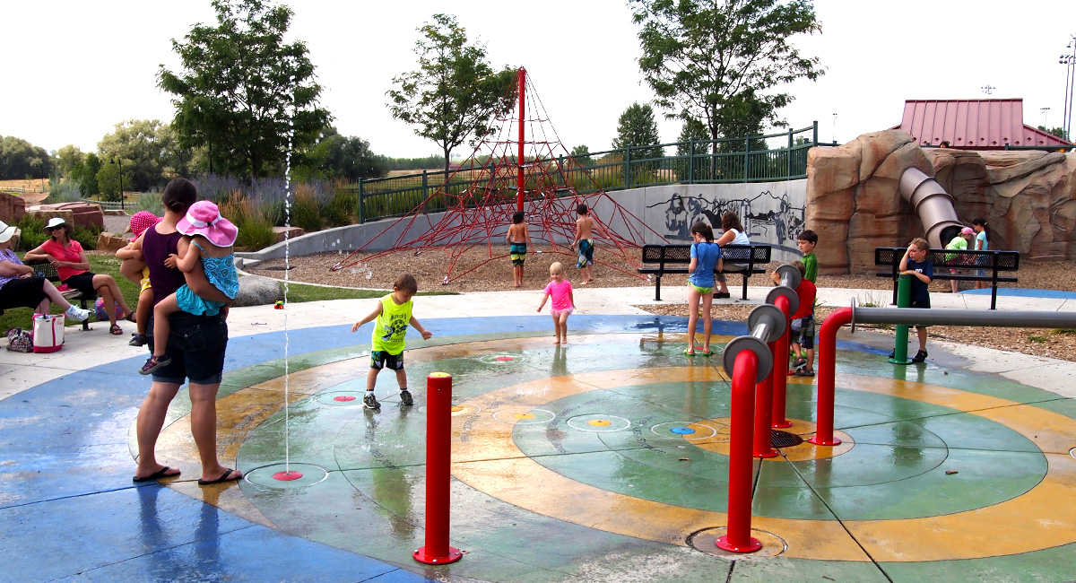 Longmont Play Area