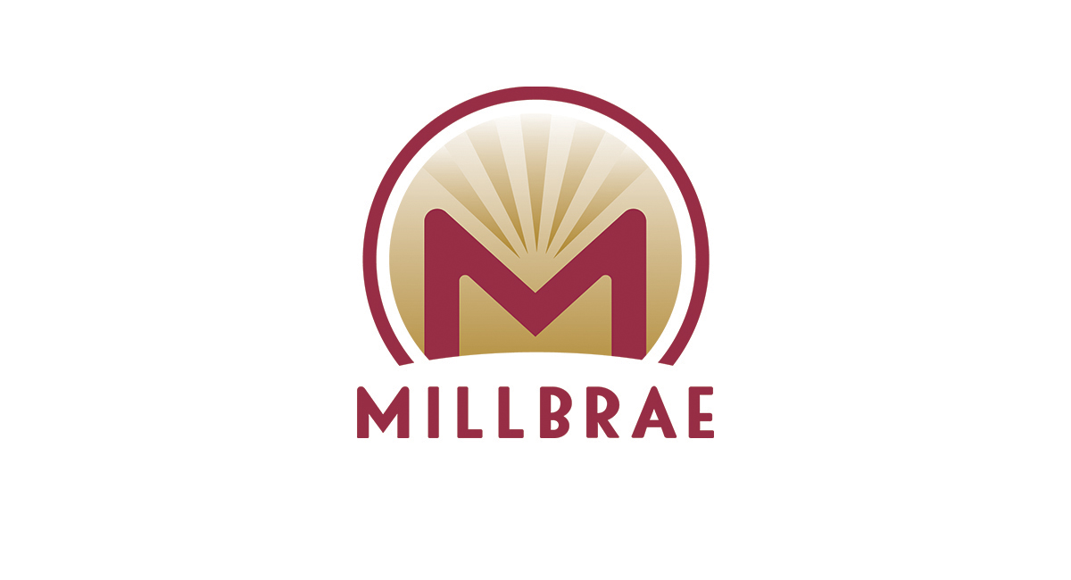 Millbrae Logo