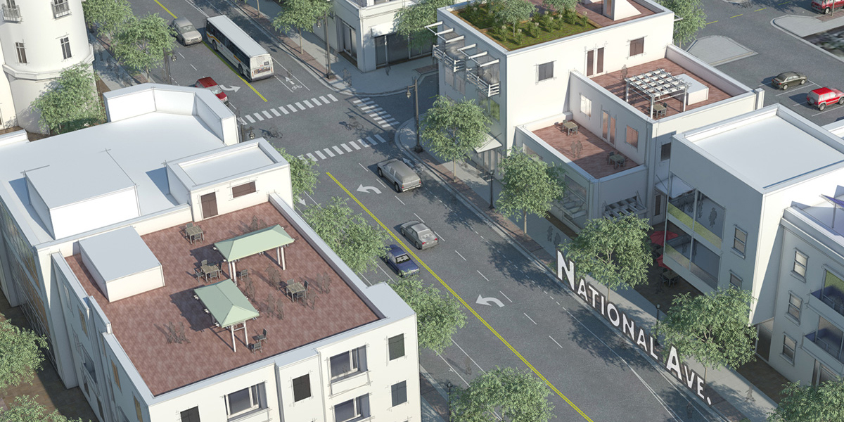 National Avenue Master Plan