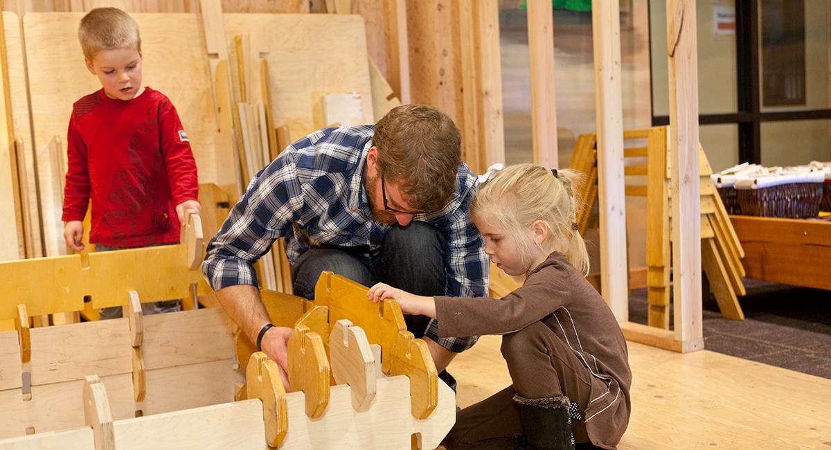 Hands On Children's Museum