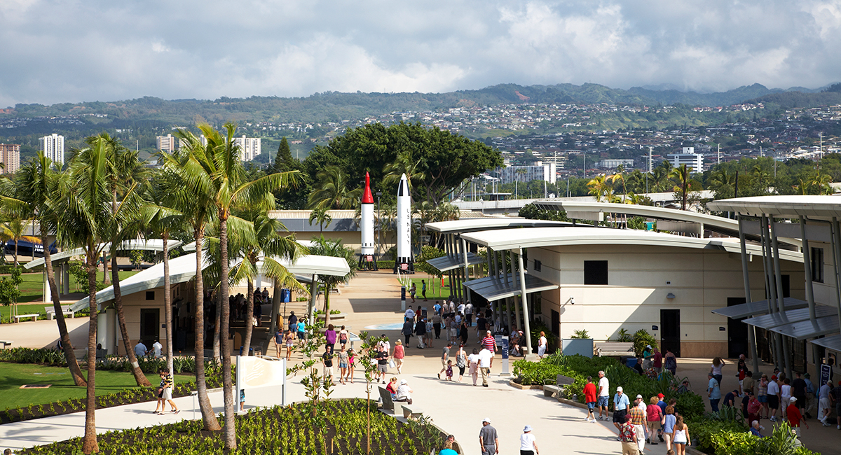 Pearl Harbor Visitor Center