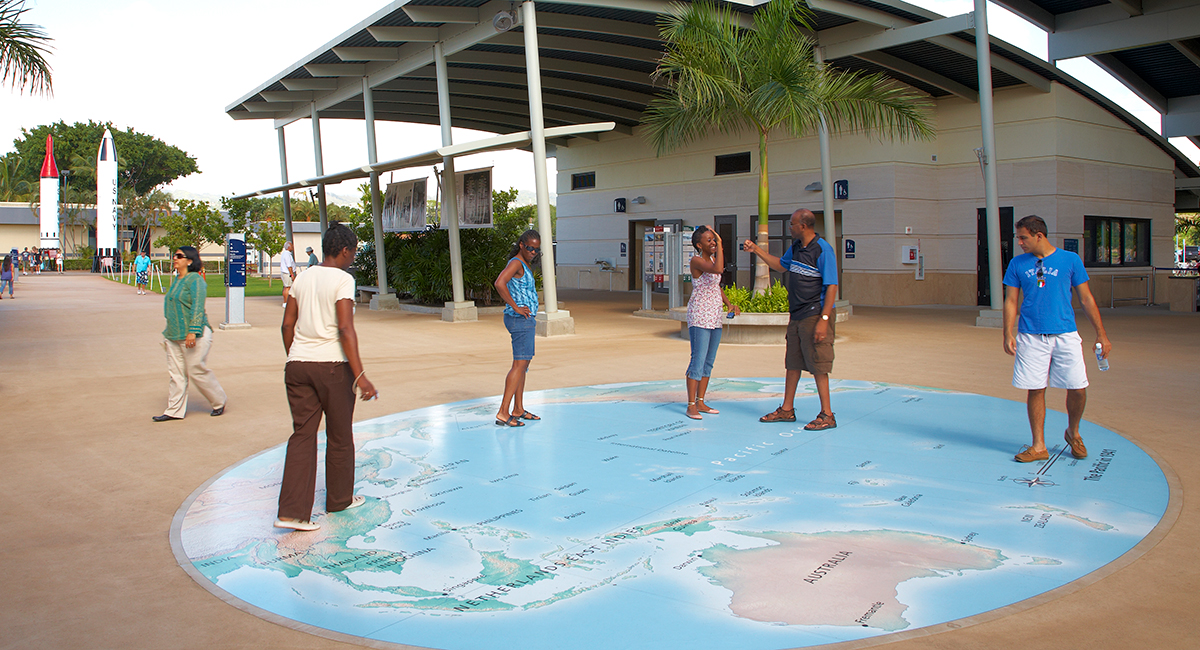 Pearl Harbor Visitor Center