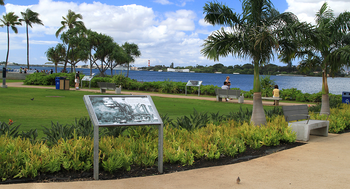 Pearl Harbor Visitor Center