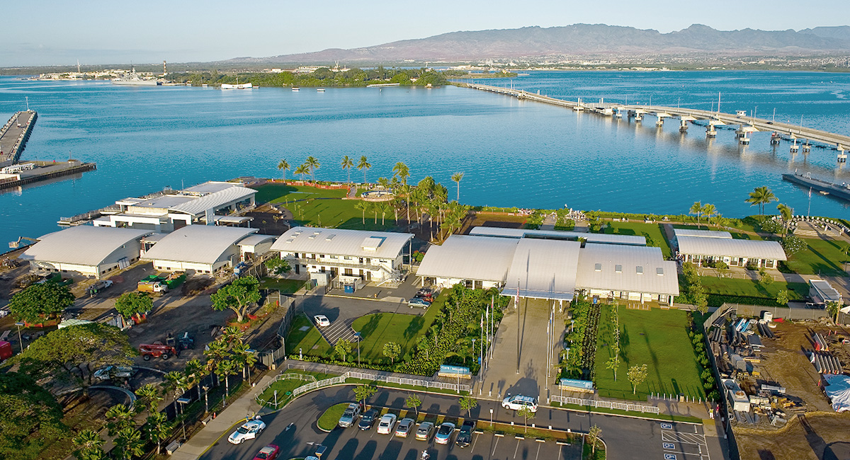 Pearl Harbor Visitor Center