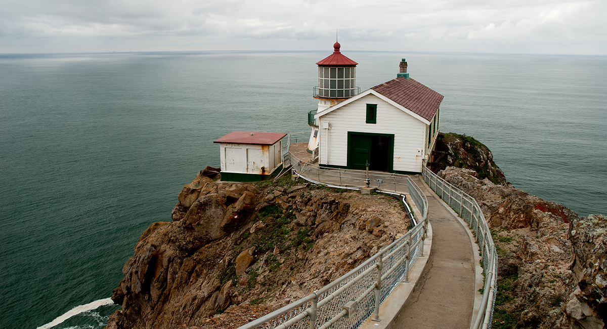 Point Reyes Light Station