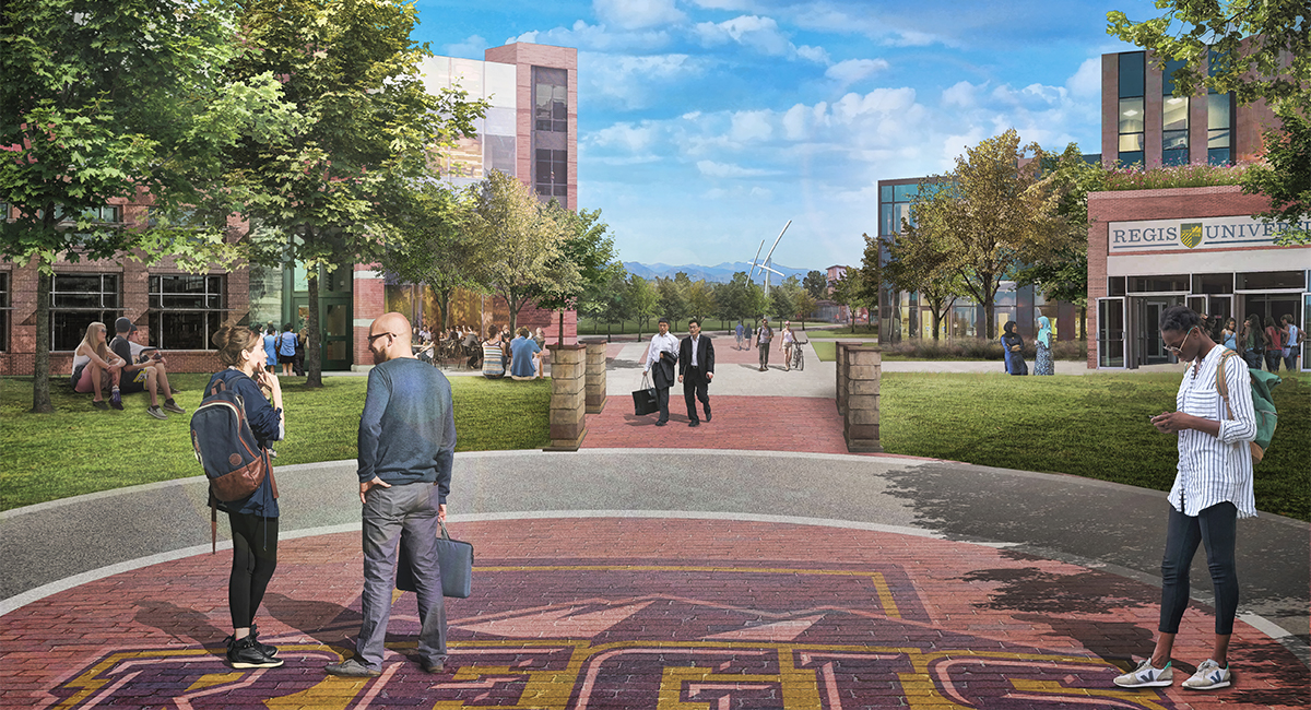 Regis University Master Plan