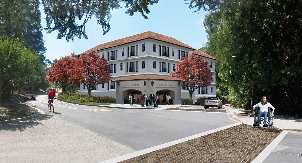 Saint Mary's Campus Master Plan