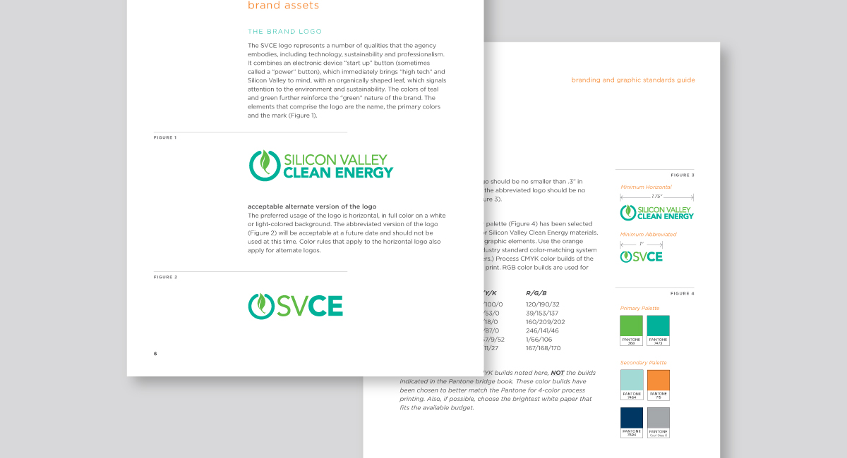 SVCE Brand Guidelines