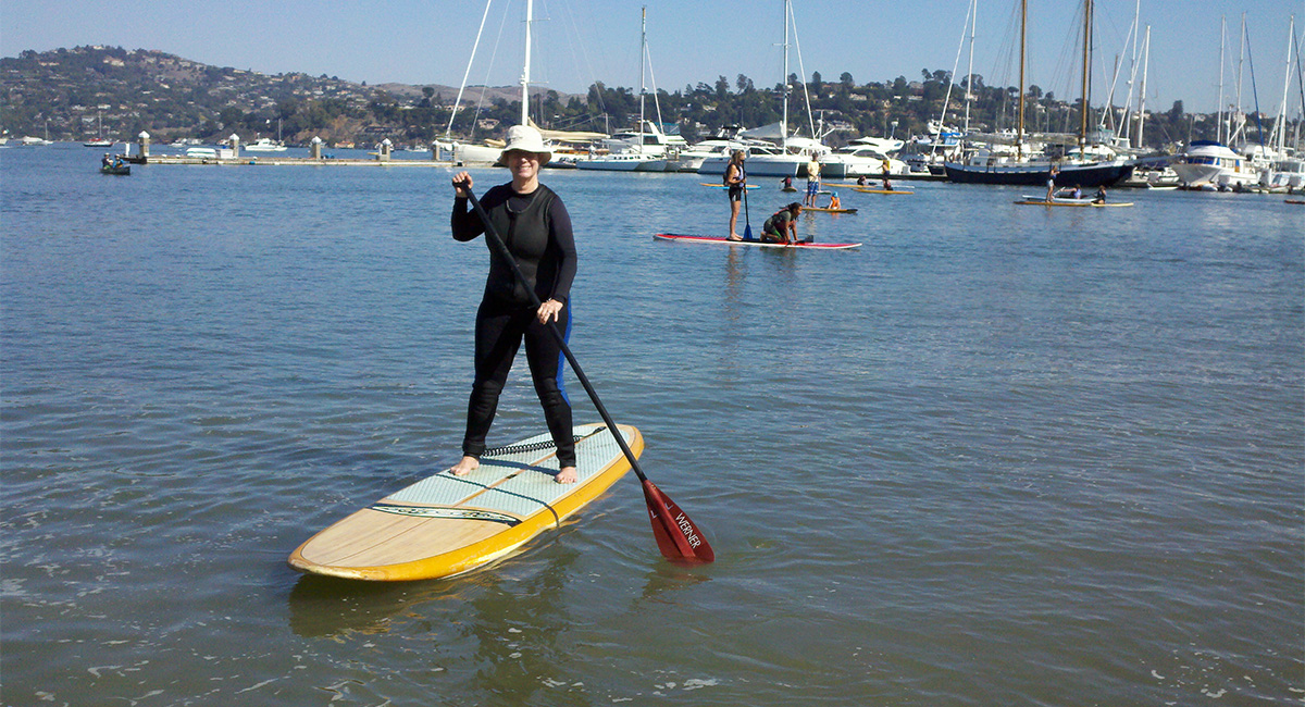 SF Bay Water Trail