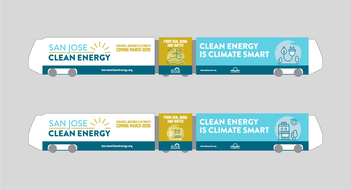 San José Clean Energy Branding and Marketing