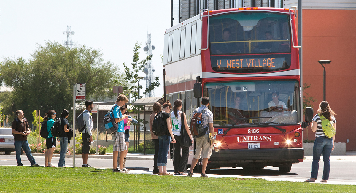 UC Davis West Village Master Plan