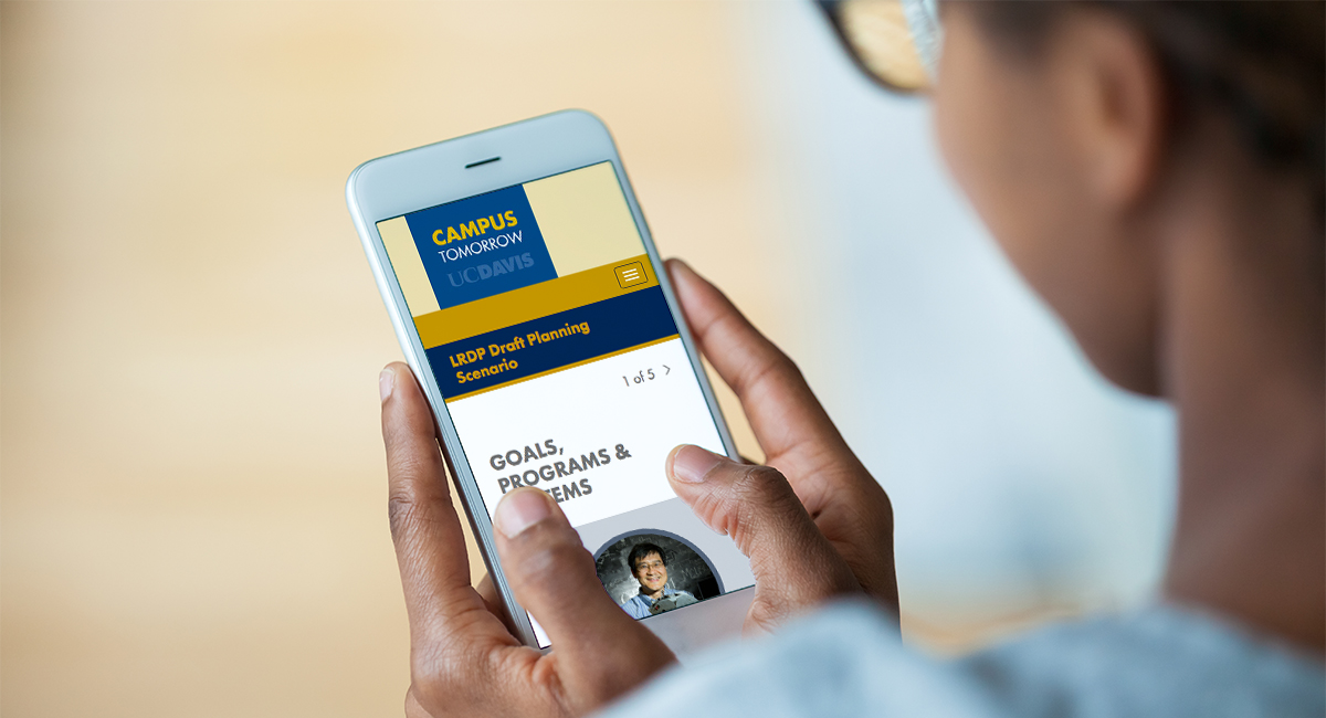 UC Davis Virtual Gallery Website