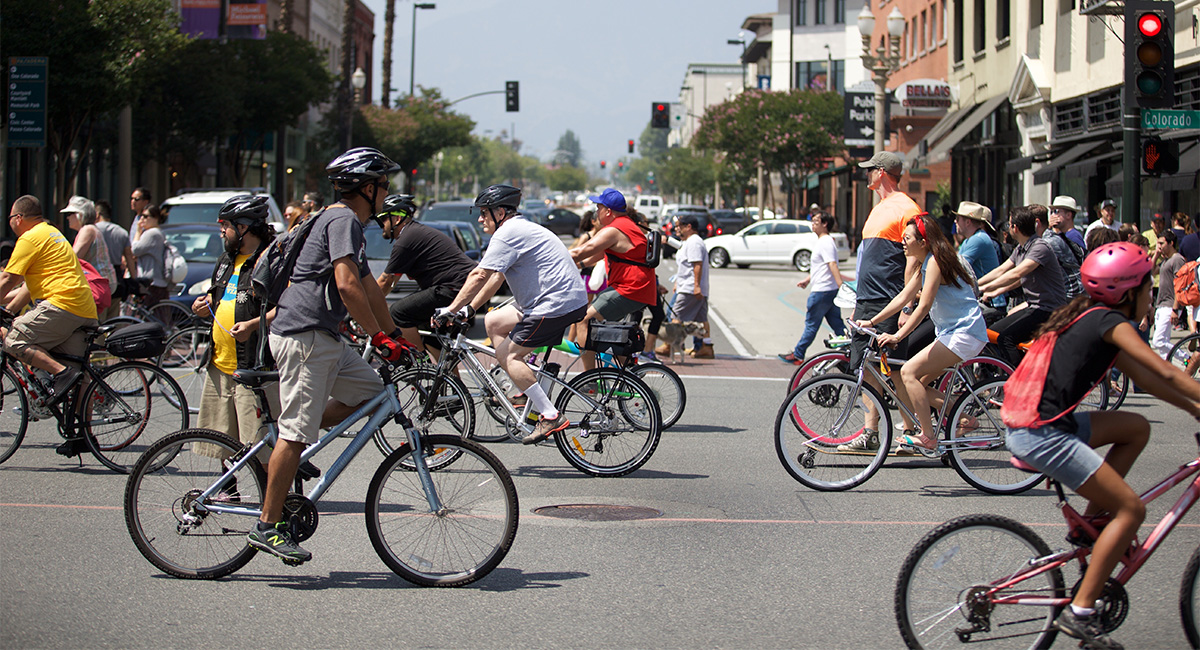 Vision Zero Los Angeles