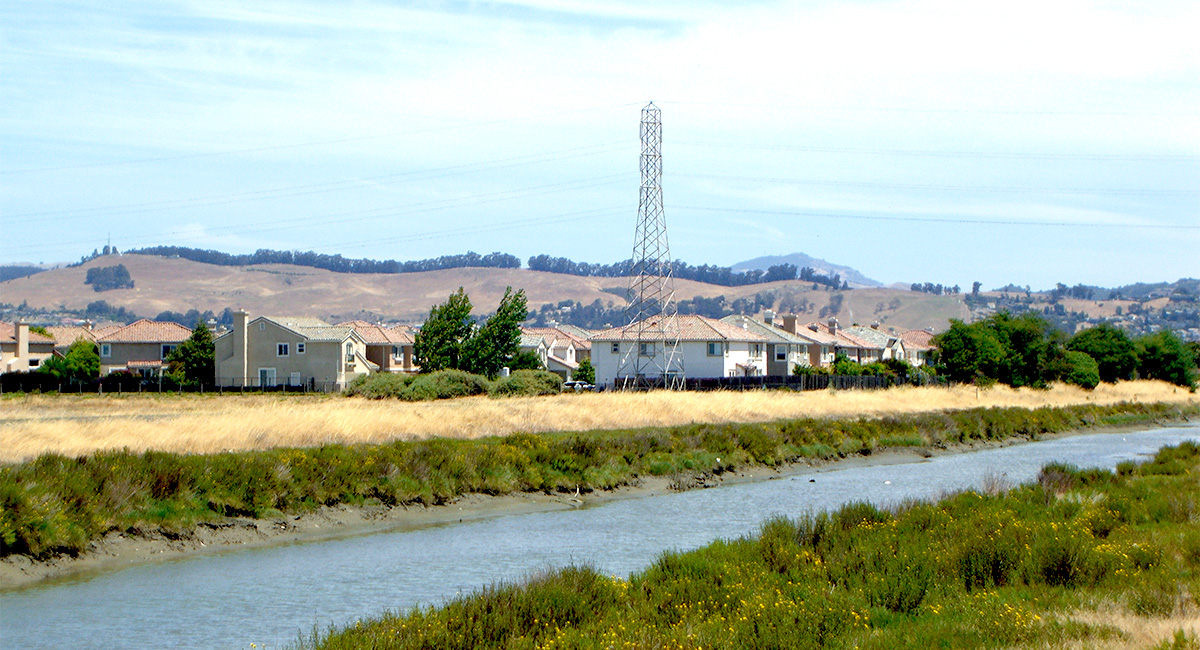 San Lorenzo Creek