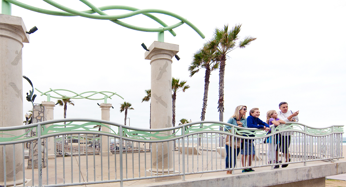 Huntington Beach Pier